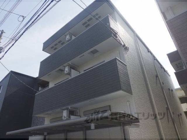 フジパレス立花町二丁目２番館外観写真1