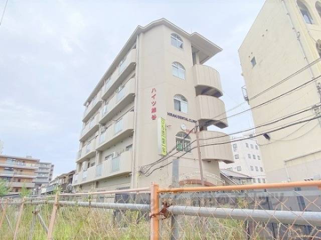 ハイツ熊谷外観写真1