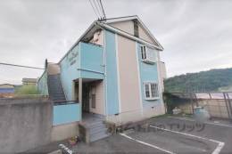 サクラコートナカタ外観写真