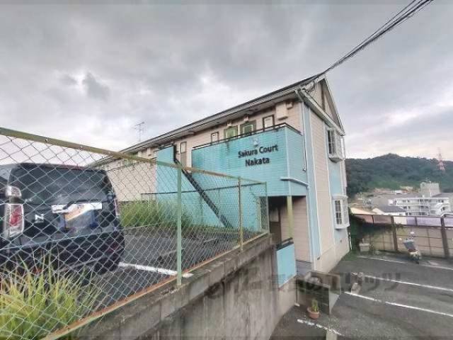 サクラコートナカタ外観写真2