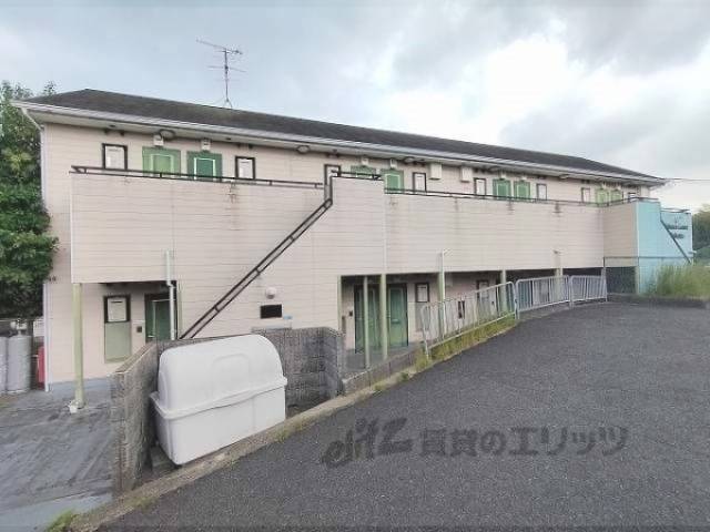 サクラコートナカタ外観写真3