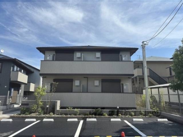 ＧＲＡＭＭ御陵荒木Ｃ外観写真3