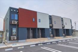 カルム　メゾン外観写真