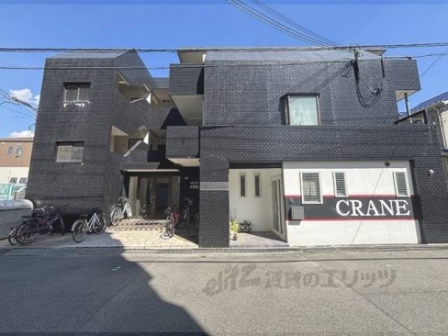 クレインビル中央町外観写真2