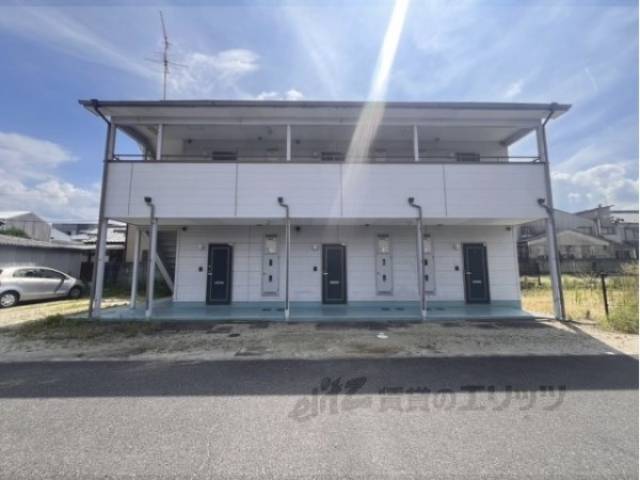 アチカハイツ外観写真2