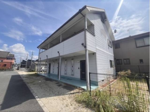 アチカハイツ外観写真3