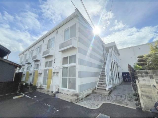 レオパレスドリーム田中２１外観写真1