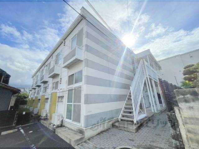 レオパレスドリーム田中２１外観写真2