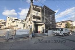 ビエノス京都紫竹外観写真