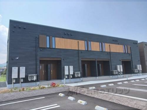 西敦賀駅より徒歩11分 新築 2階建の賃貸物件