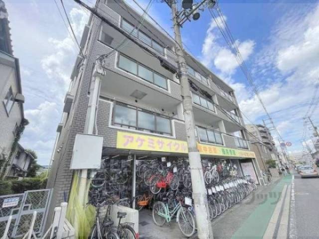 グロウブ東翠園外観写真2