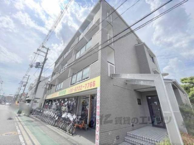 グロウブ東翠園外観写真3