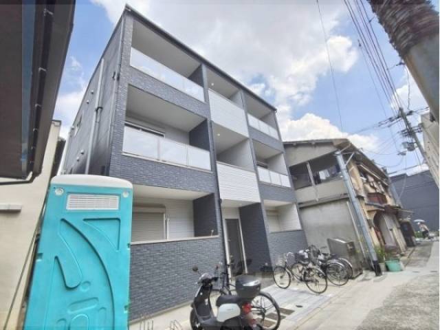 Ａｖａｎｔｉｏ　ソラネル外観写真2