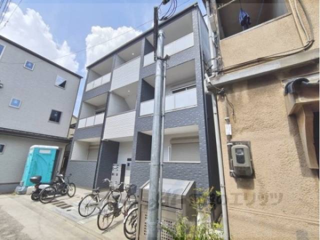 Ａｖａｎｔｉｏ　ソラネル外観写真3