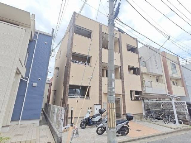 モデルノ　リヴァー外観写真3
