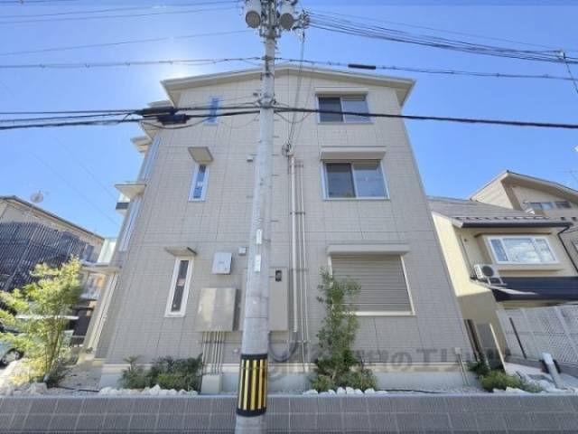 GRAMM箱ノ井外観写真2