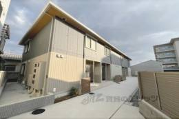 キャッスルヴュー山口外観写真