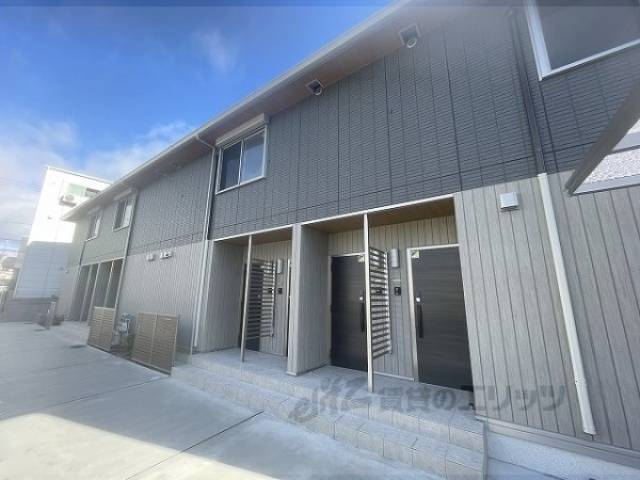 キャッスルヴュー山口外観写真2