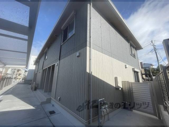 キャッスルヴュー山口外観写真3