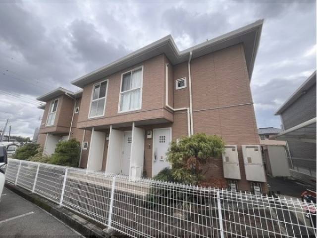 シャーメゾン　秋山Ｂ外観写真3