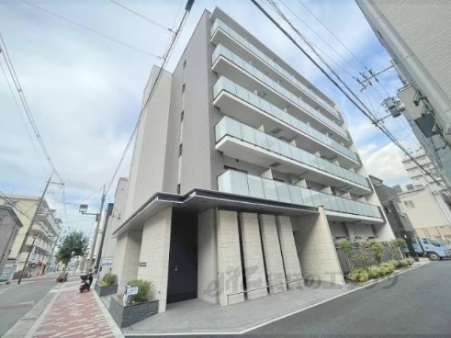 セイワパレス深江南外観写真1