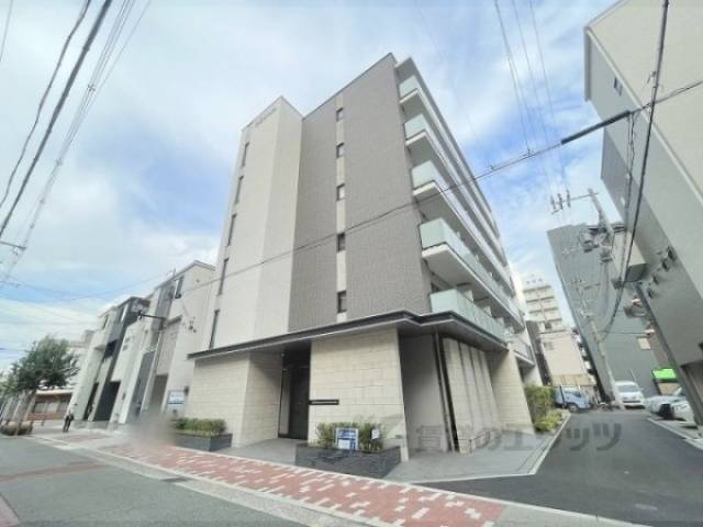 セイワパレス深江南外観写真2