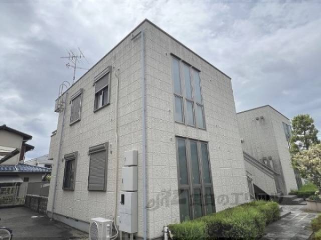 へーベルタウン藤原外観写真3