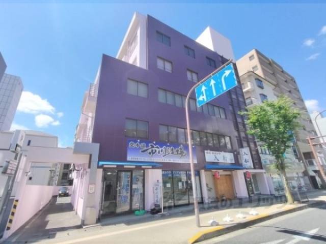 やまと建設第1ビル外観写真1