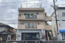 森本ビル外観写真