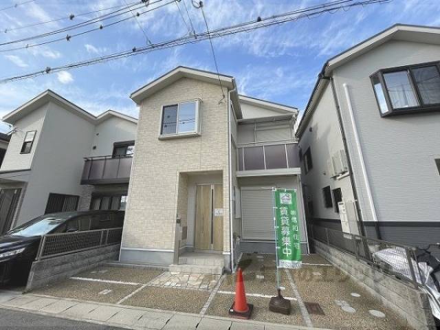 貸家外観写真1