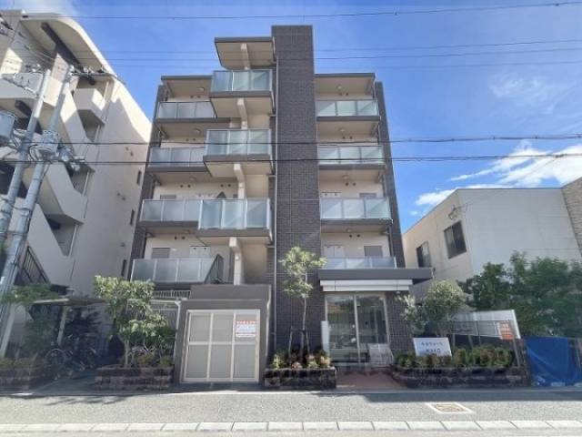 キセラコートＷＡＫＯ外観写真1