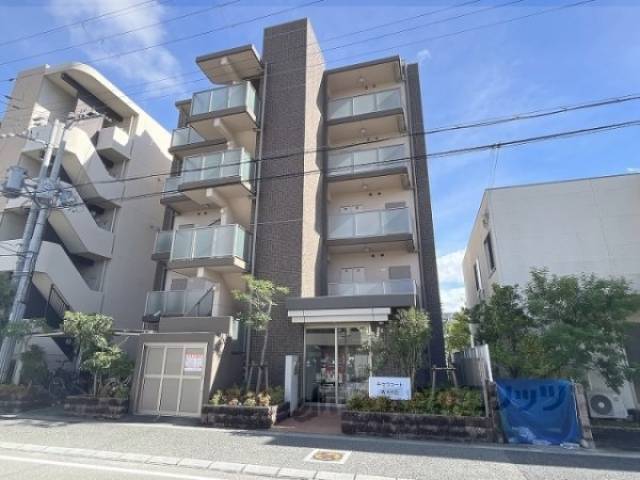 キセラコートＷＡＫＯ外観写真2