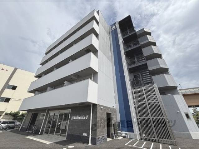 グランデトワール５外観写真1