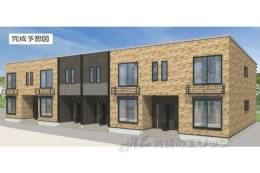 サンリット　ガーデン外観写真