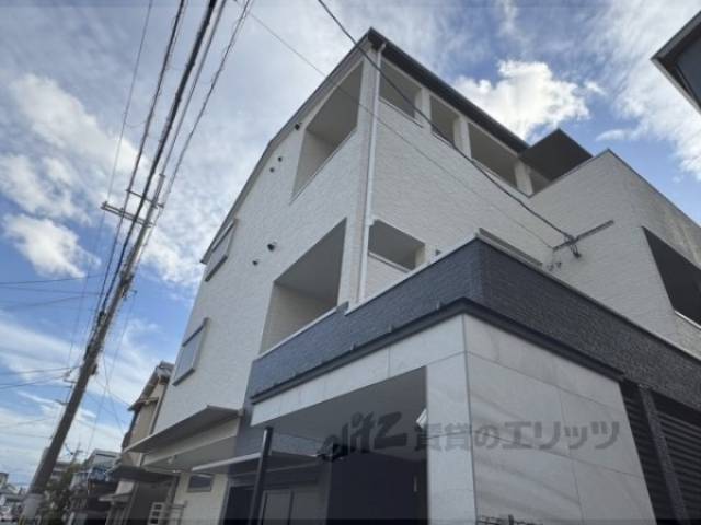 SIDE西ノ京外観写真1