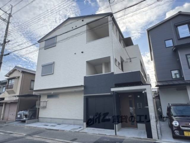 SIDE西ノ京外観写真2