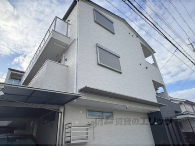 SIDE西ノ京外観写真3