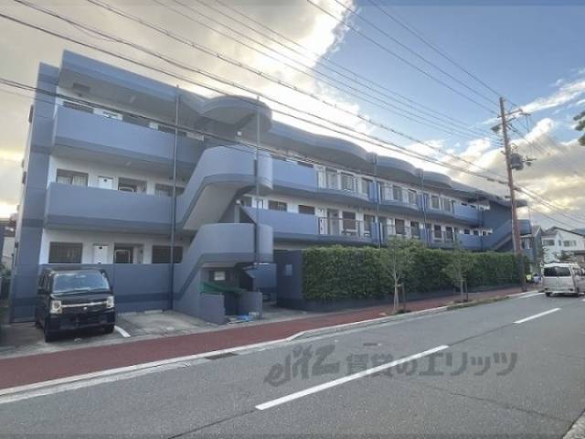 マンショングレース外観写真2