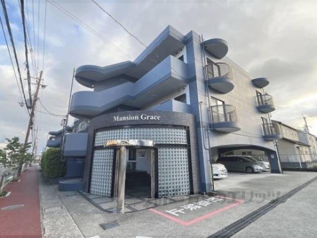 マンショングレース外観写真3