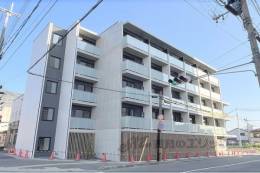 THE ROSE RES 一乗寺外観写真