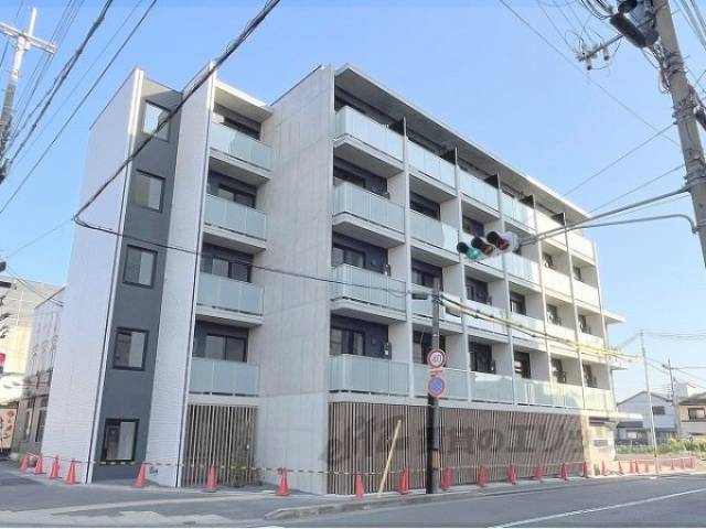 THE ROSE RES 一乗寺外観写真1