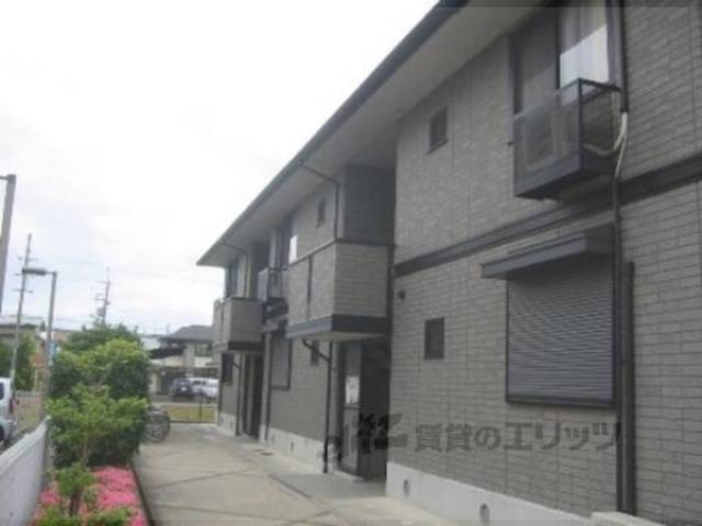 エスポワール　アネックス外観写真1