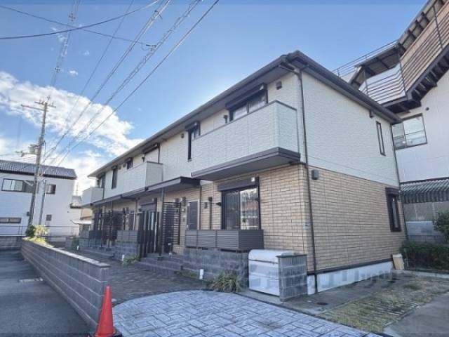 シャルマンドムス外観写真3