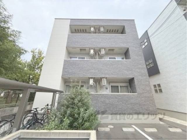 フジパレス尼崎三反田１番館外観写真1