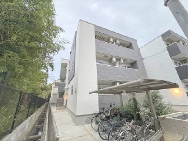 フジパレス尼崎三反田１番館外観写真2
