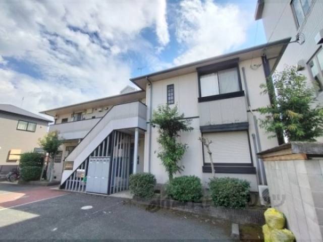 ハイツげん外観写真1