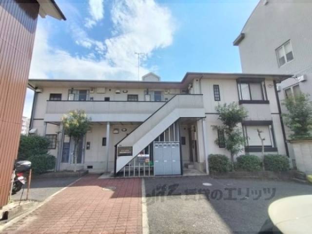 ハイツげん外観写真2