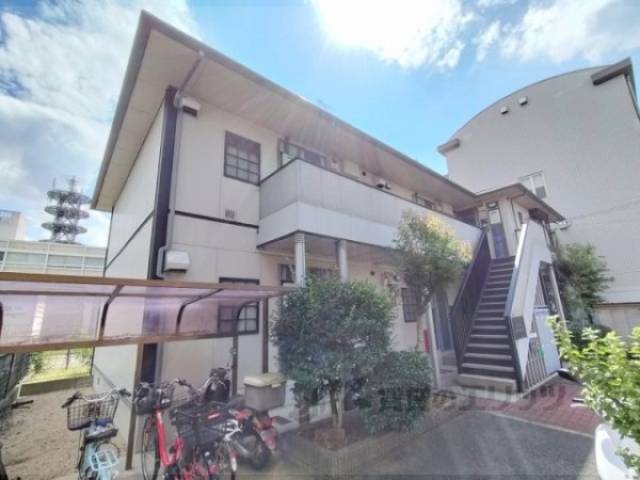ハイツげん外観写真3