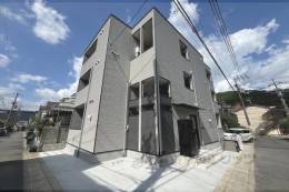 四ノ宮レジデンス外観写真