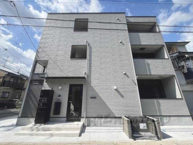 四ノ宮レジデンス外観写真2